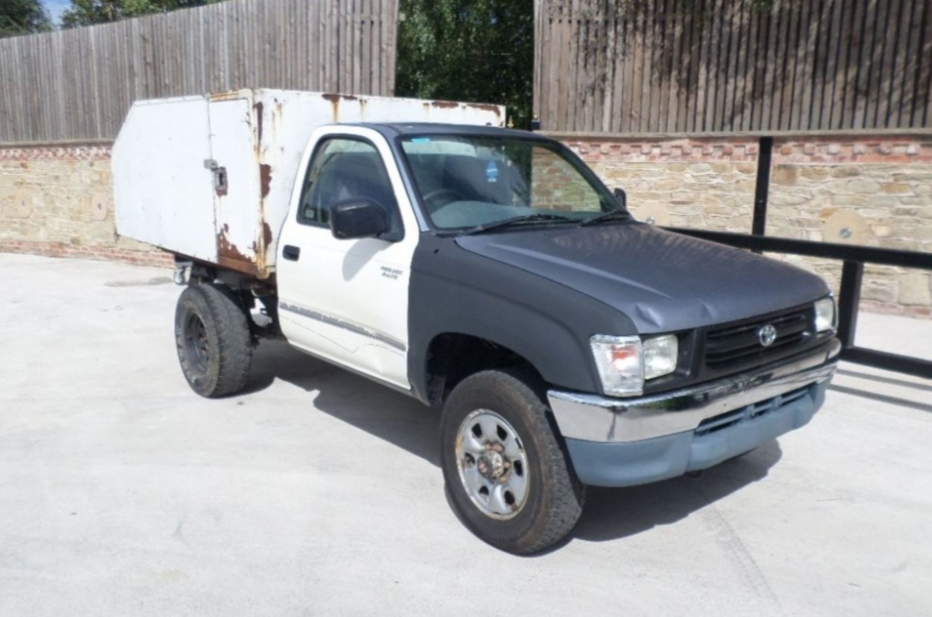 Toyota Hilux ex TD