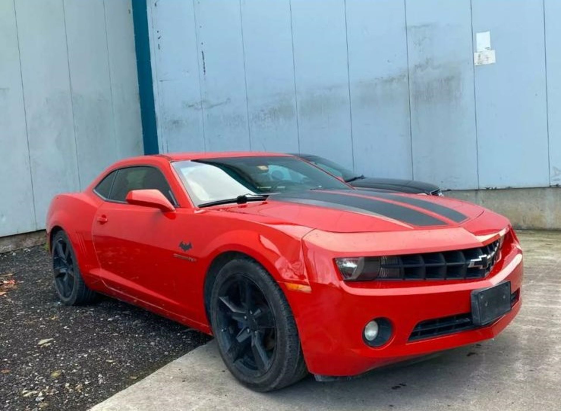 2012 CHEVROLET CAMARO 3.6 RS AUTO 85,000km