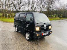 1995 SUZUKI CARRIER, 995CC, TAXED, ON ISLE OF MAN PLATES WITH FULL LOG BOOK *NO VAT*