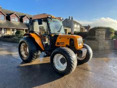 2004/5 RENAULT PALES 210 TRACTOR, RUNS AND DRIVES, CLEAN MACHINE, 2090 HOURS *PLUS VAT*