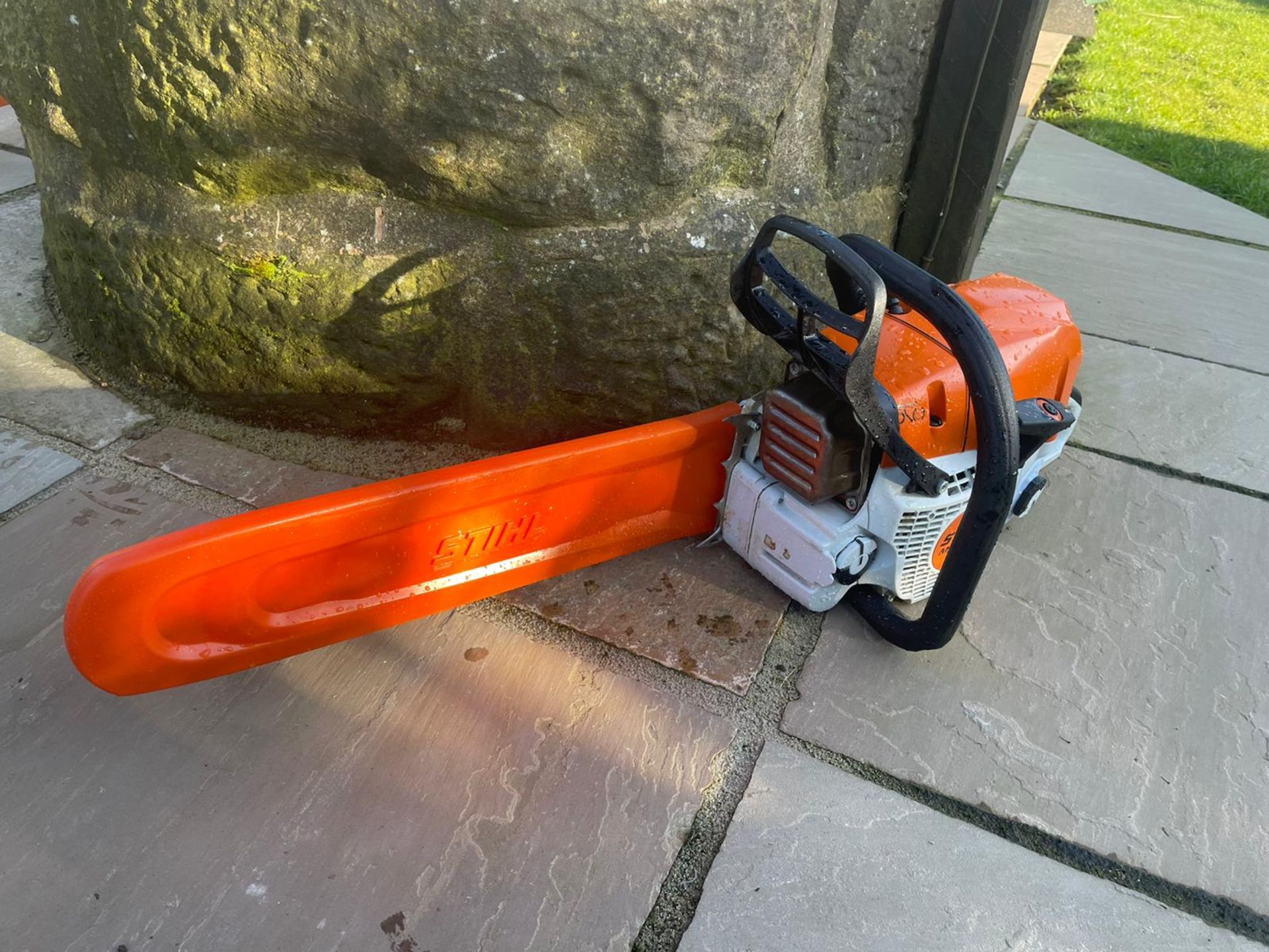 2020 STIHL MS362C CHAINSAW, RUNS AND WORKS, EX DEMO CONDITION, EX DEMONSTRATOR *NO VAT* - Image 6 of 6