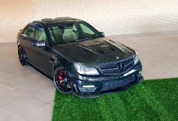 2013 C63 68,000 km Or can export vat free. Will arrive uk early March.