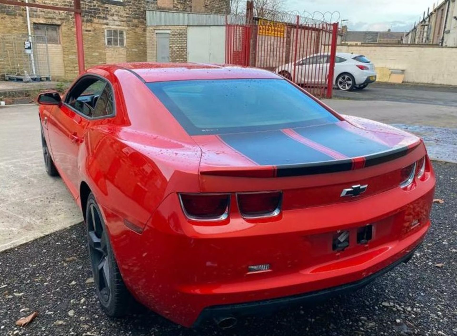 2012 CHEVROLET CAMARO 3.6 RS AUTO 85,000km - Image 4 of 12