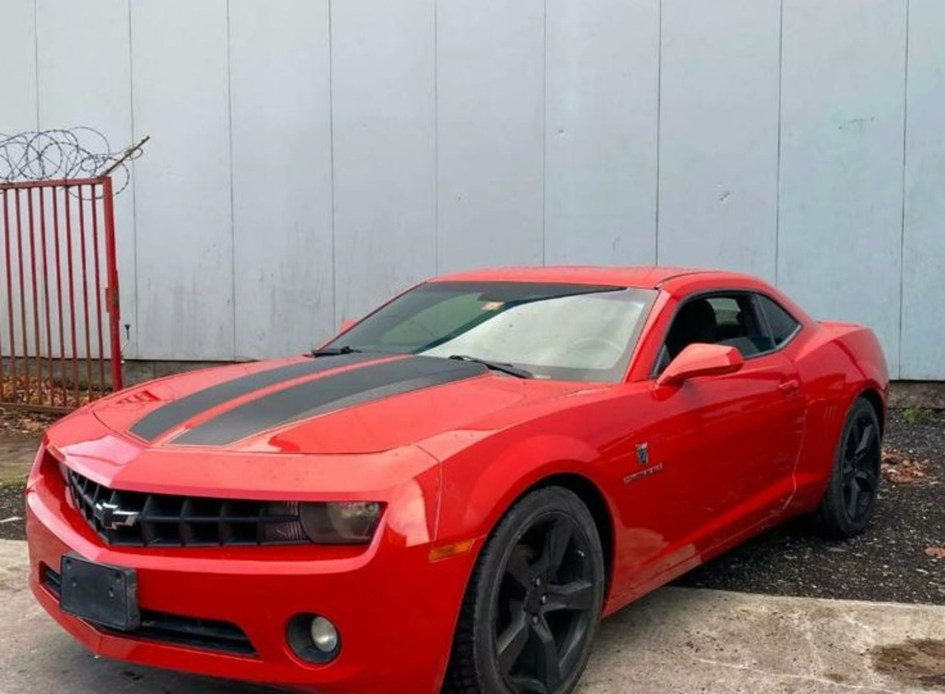 2012 CHEVROLET CAMARO 3.6 RS AUTO 85,000km - Image 2 of 12