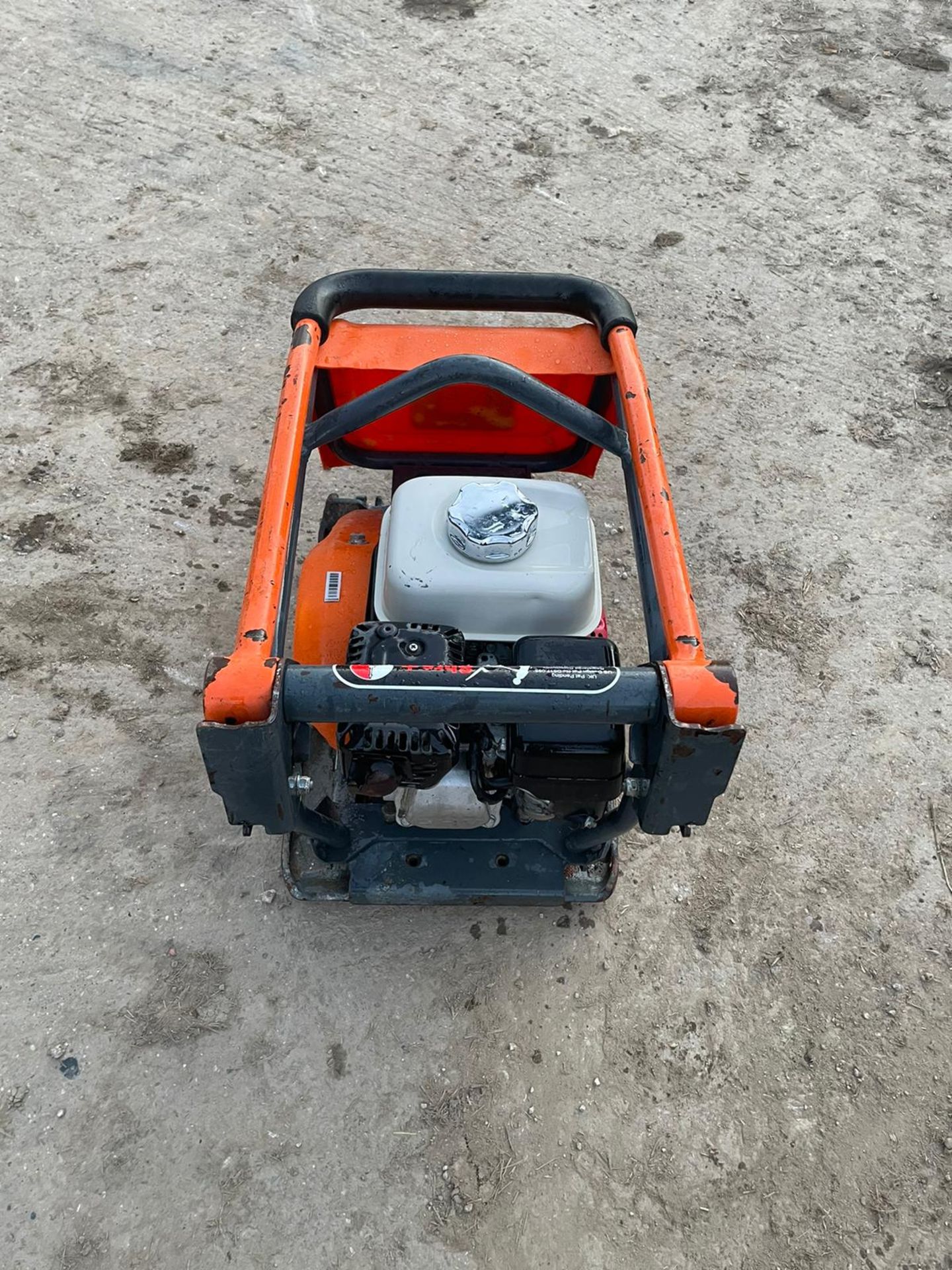 2018 BELLE PCX 13/40 WACKER PLATE, RUNS AND WORKS, IN USED BUT GREAT CONDITION *NO VAT* - Image 2 of 6