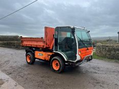 2007/57 REG AUSA M 250M 4x4 BUGGI, RUNS, DRIVES AND TIPS *PLUS VAT*