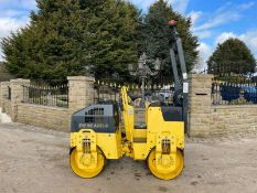 2010 BOMAG BW80 ADH-2 ROLLER, RUNS, DRIVES AND VIBRATES *PLUS VAT*