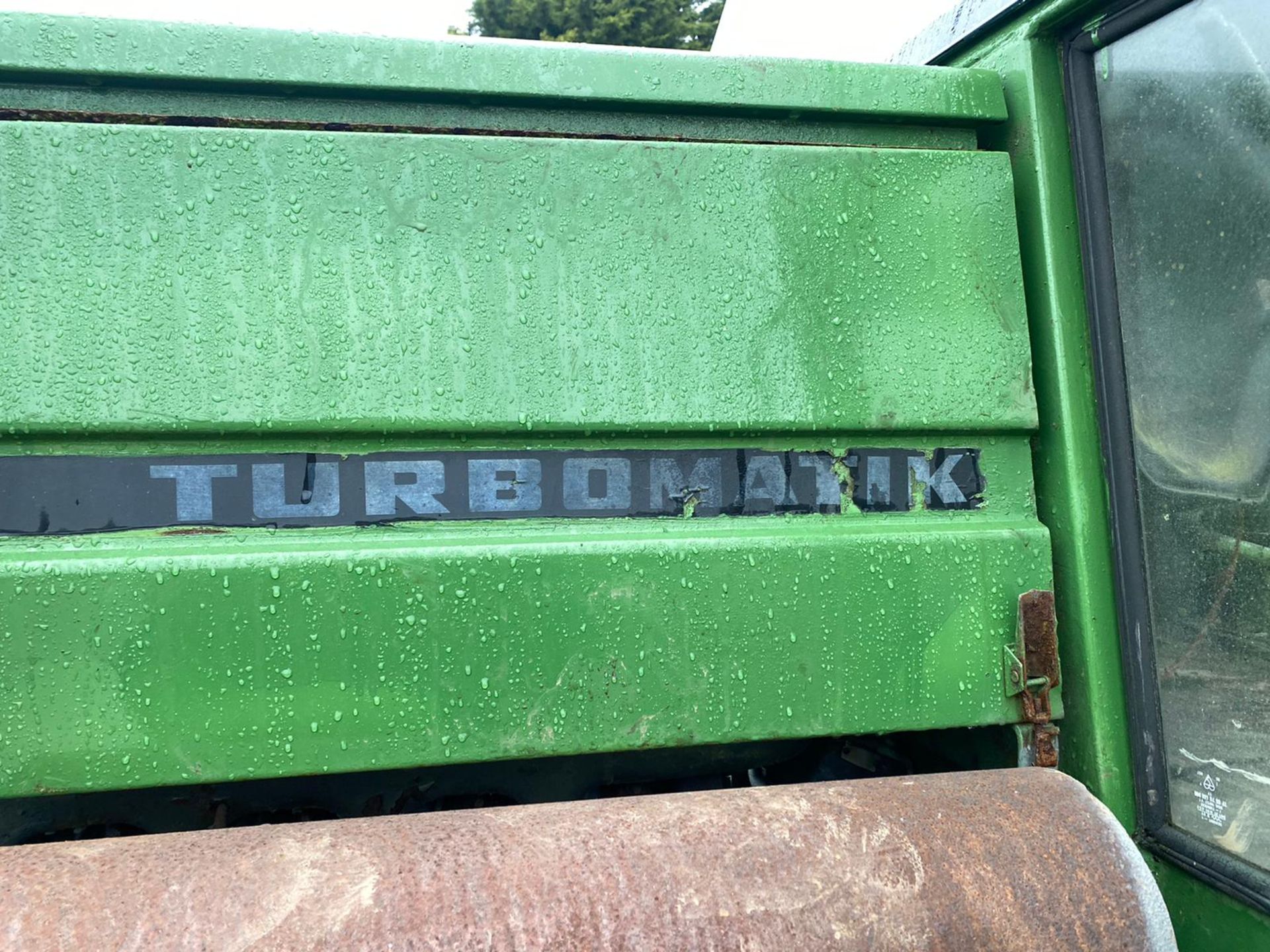 FENDT FAVORIT 611 LS TURBOMATIK, RUNS AND WORKS WELL, IN GOOD CONDITION *PLUS VAT* - Image 6 of 9
