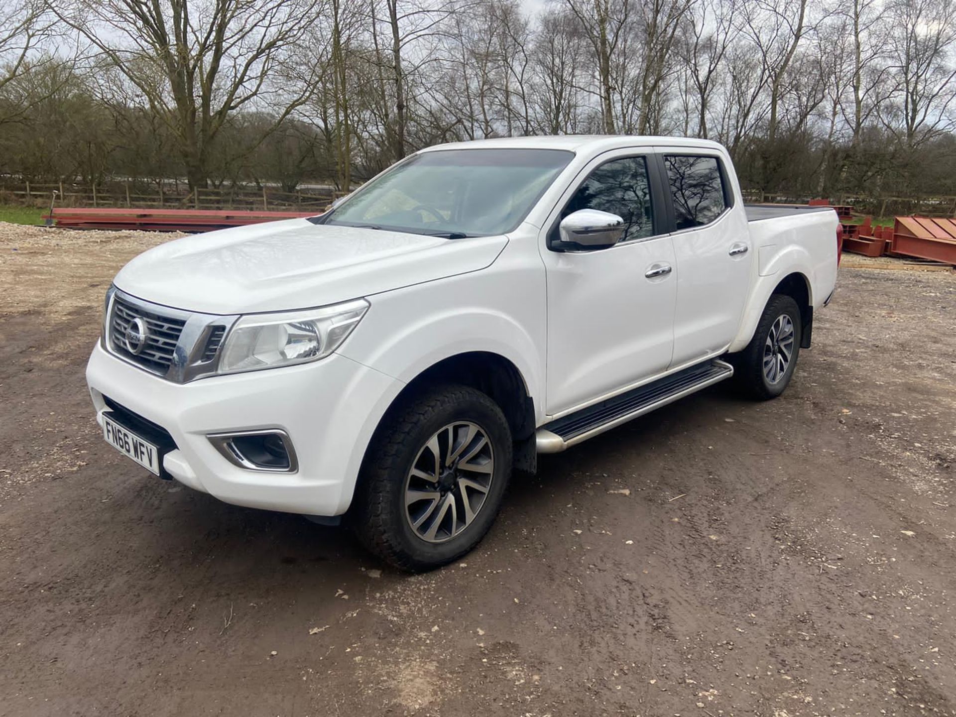 2016/66 Nissan Navara NO VAT - Image 9 of 11