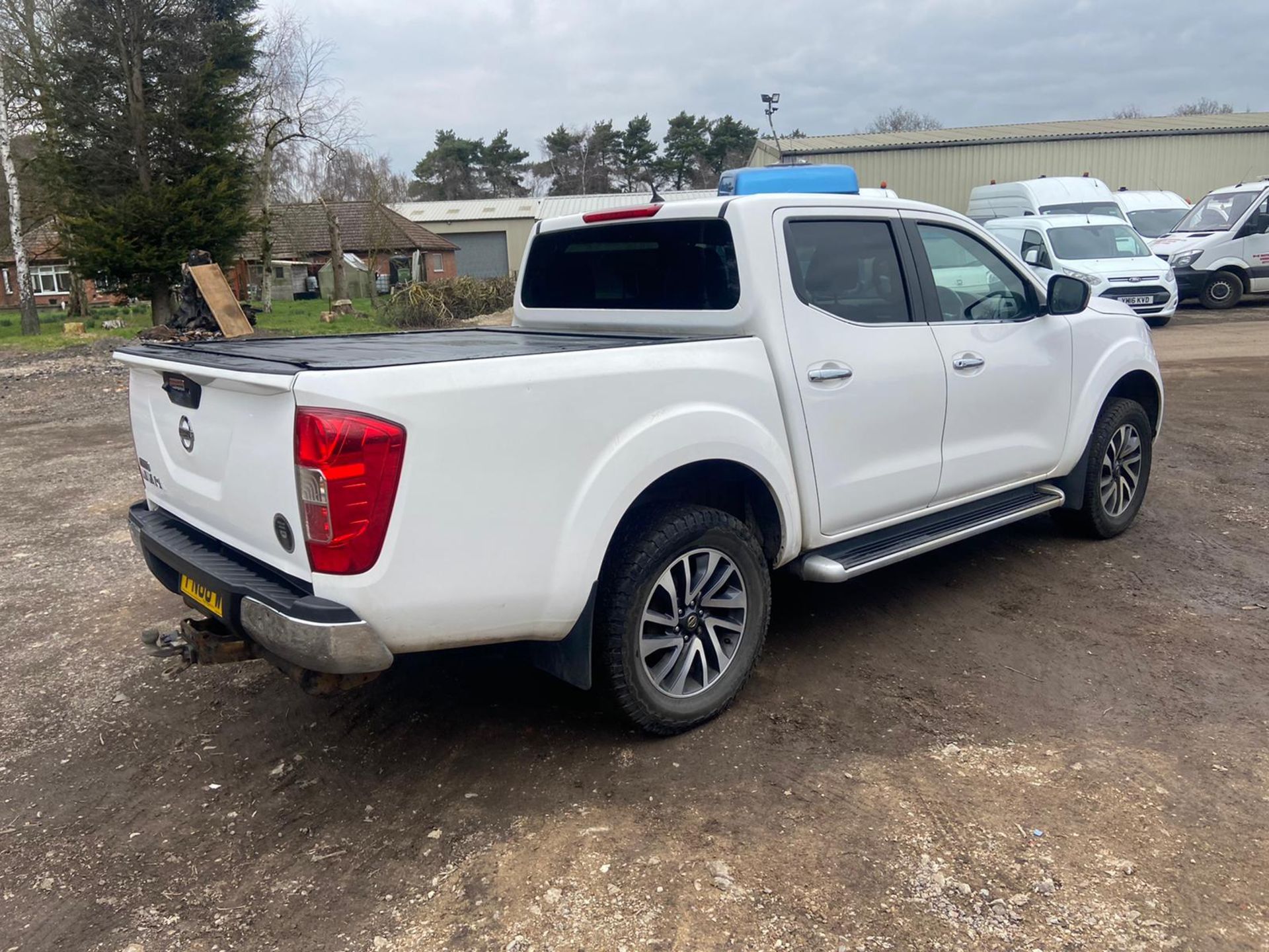 2016/66 Nissan Navara NO VAT - Image 6 of 11