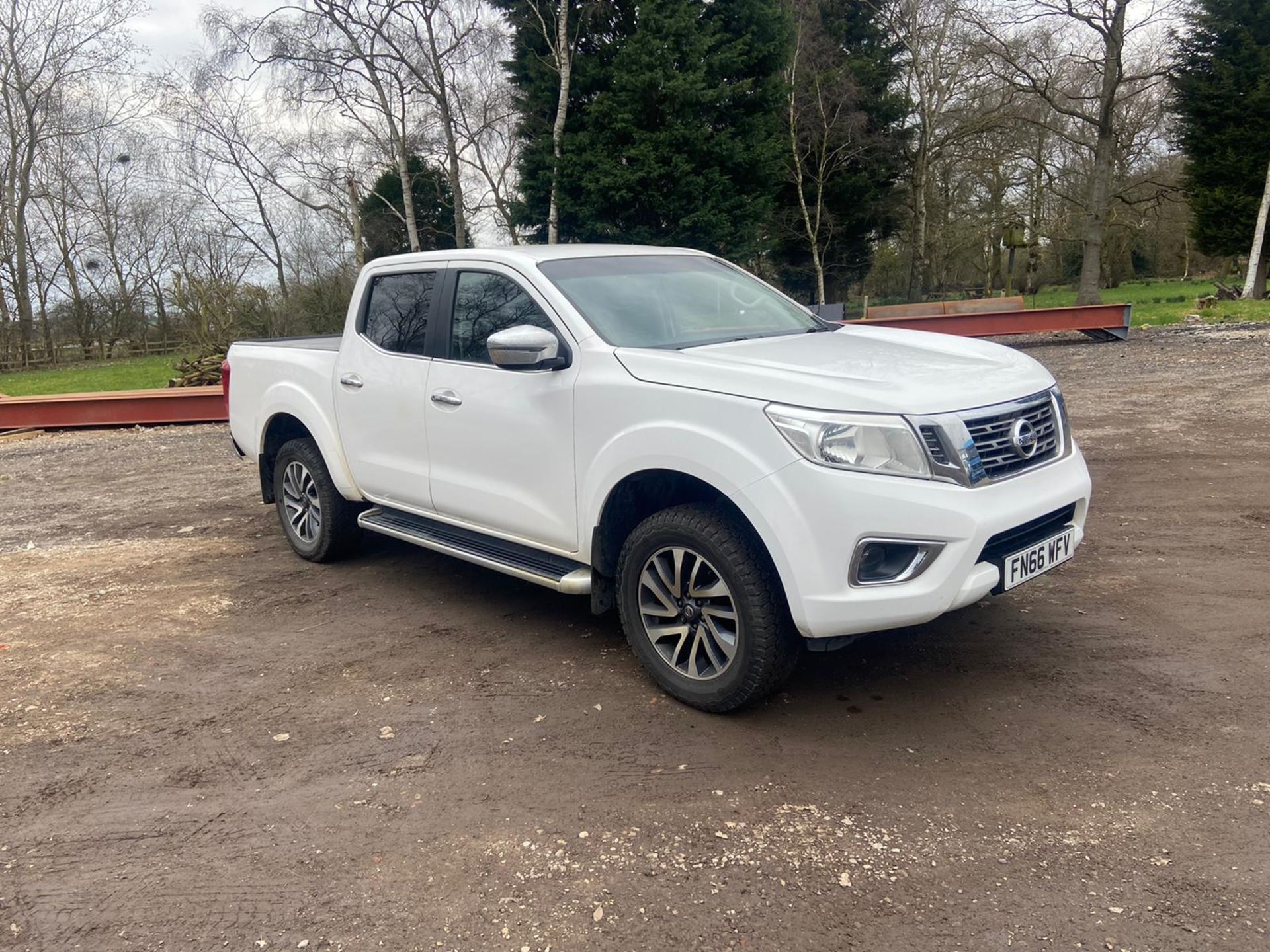 2016/66 Nissan Navara NO VAT