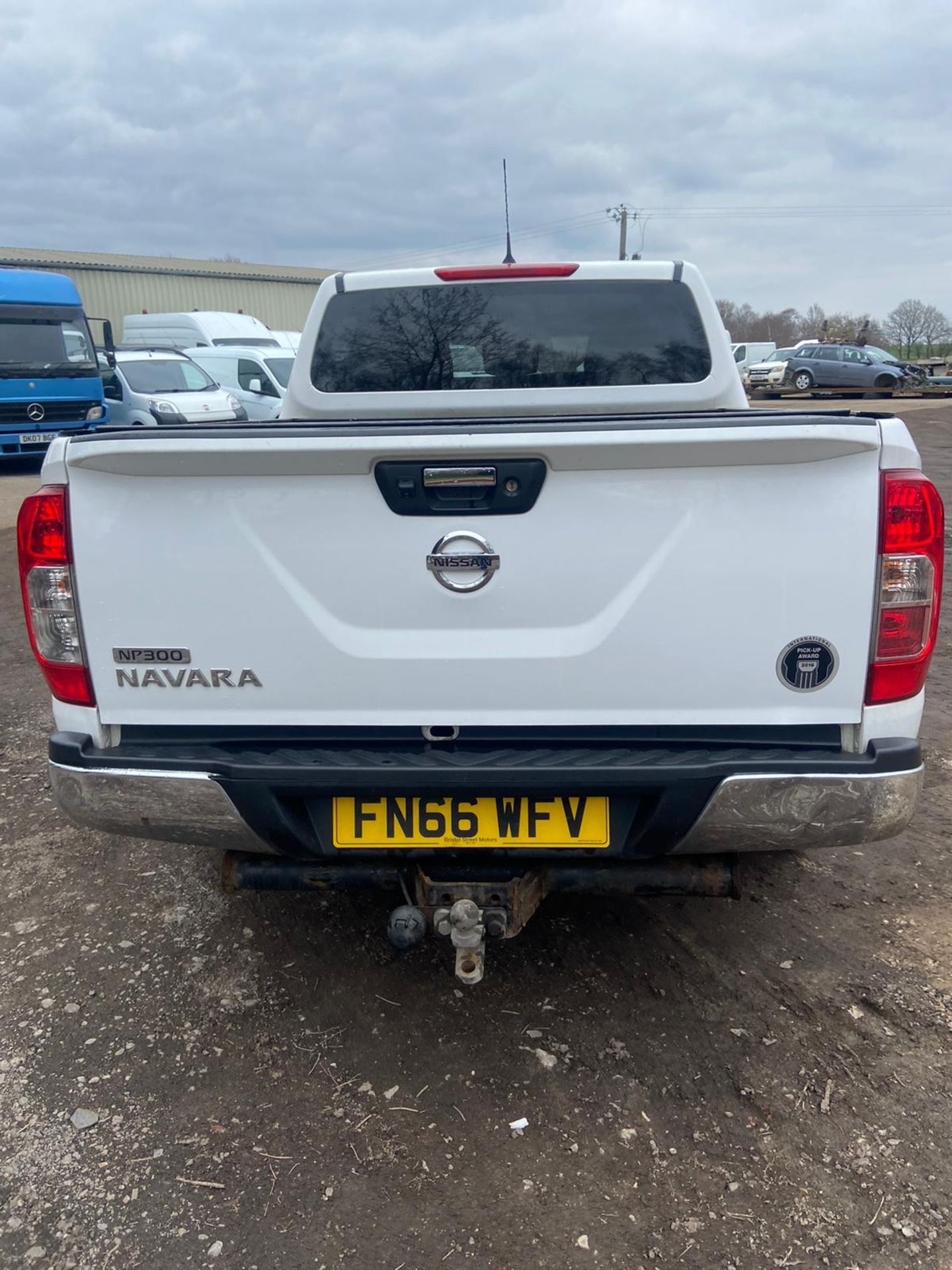 2016/66 Nissan Navara NO VAT - Image 7 of 11