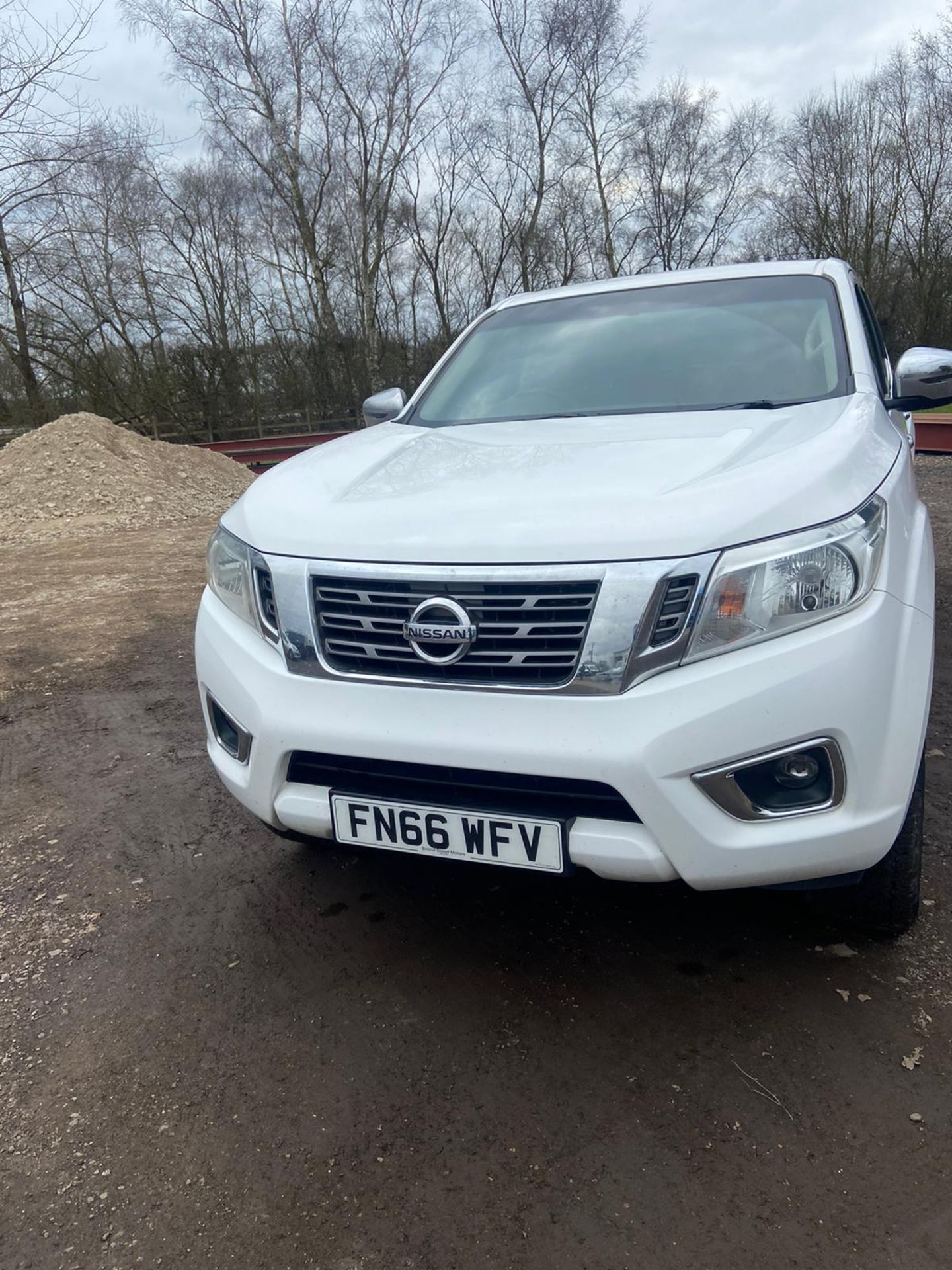 2016/66 Nissan Navara NO VAT - Image 2 of 11