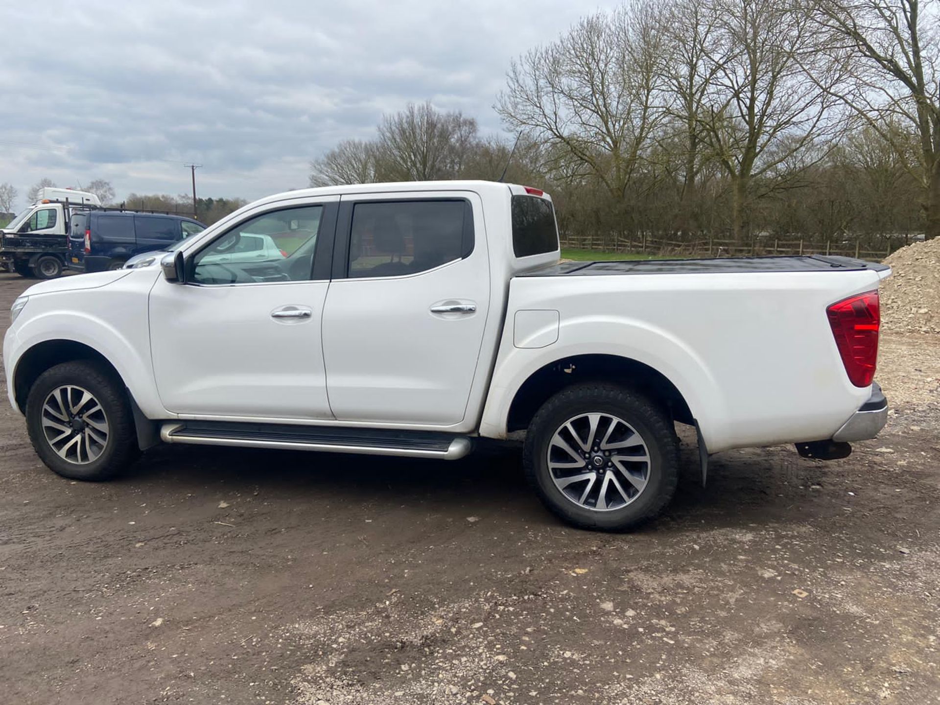 2016/66 Nissan Navara NO VAT - Image 8 of 11