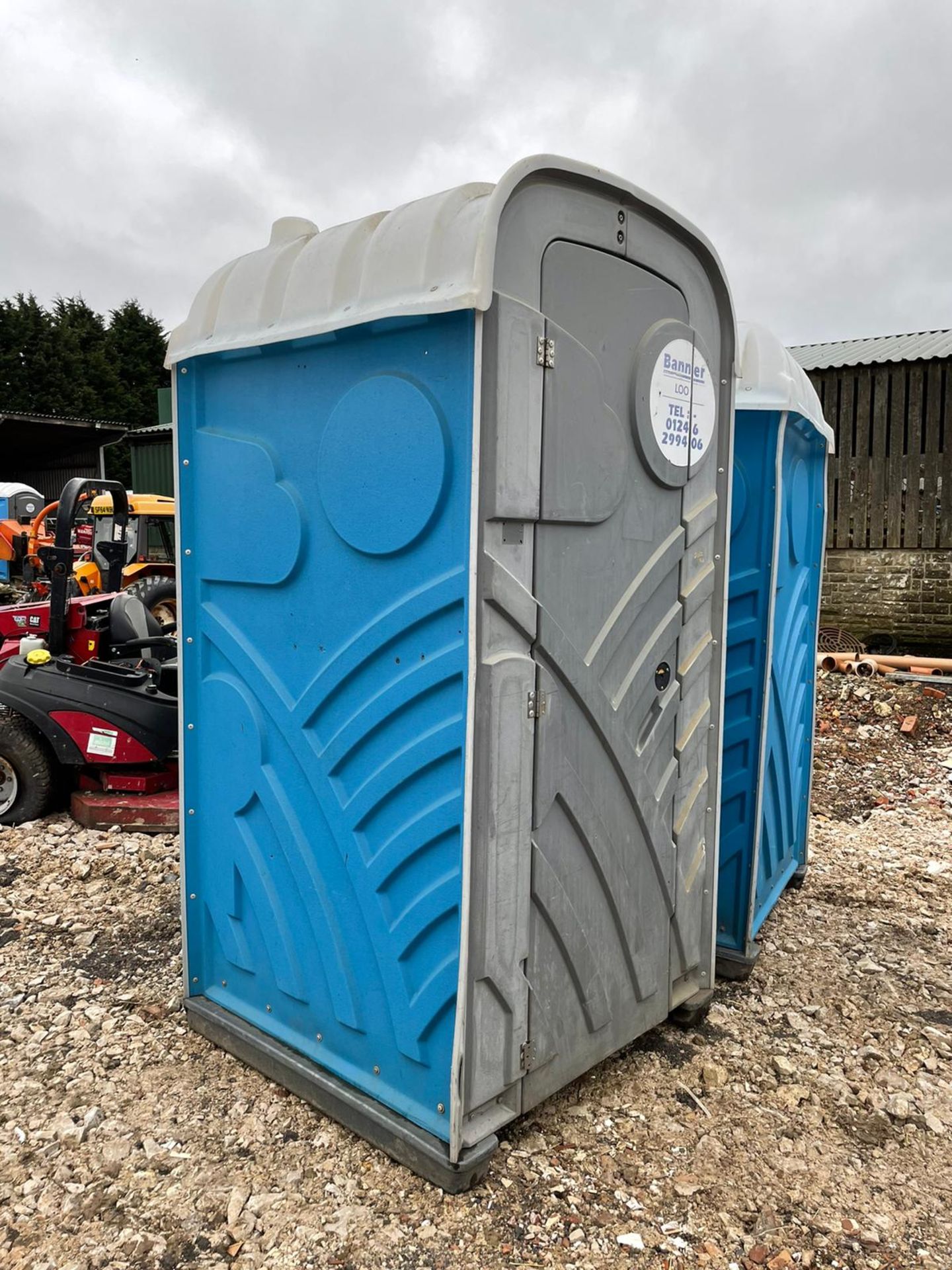 PORTALOO TOILET BLOCK *PLUS VAT* - Image 4 of 4