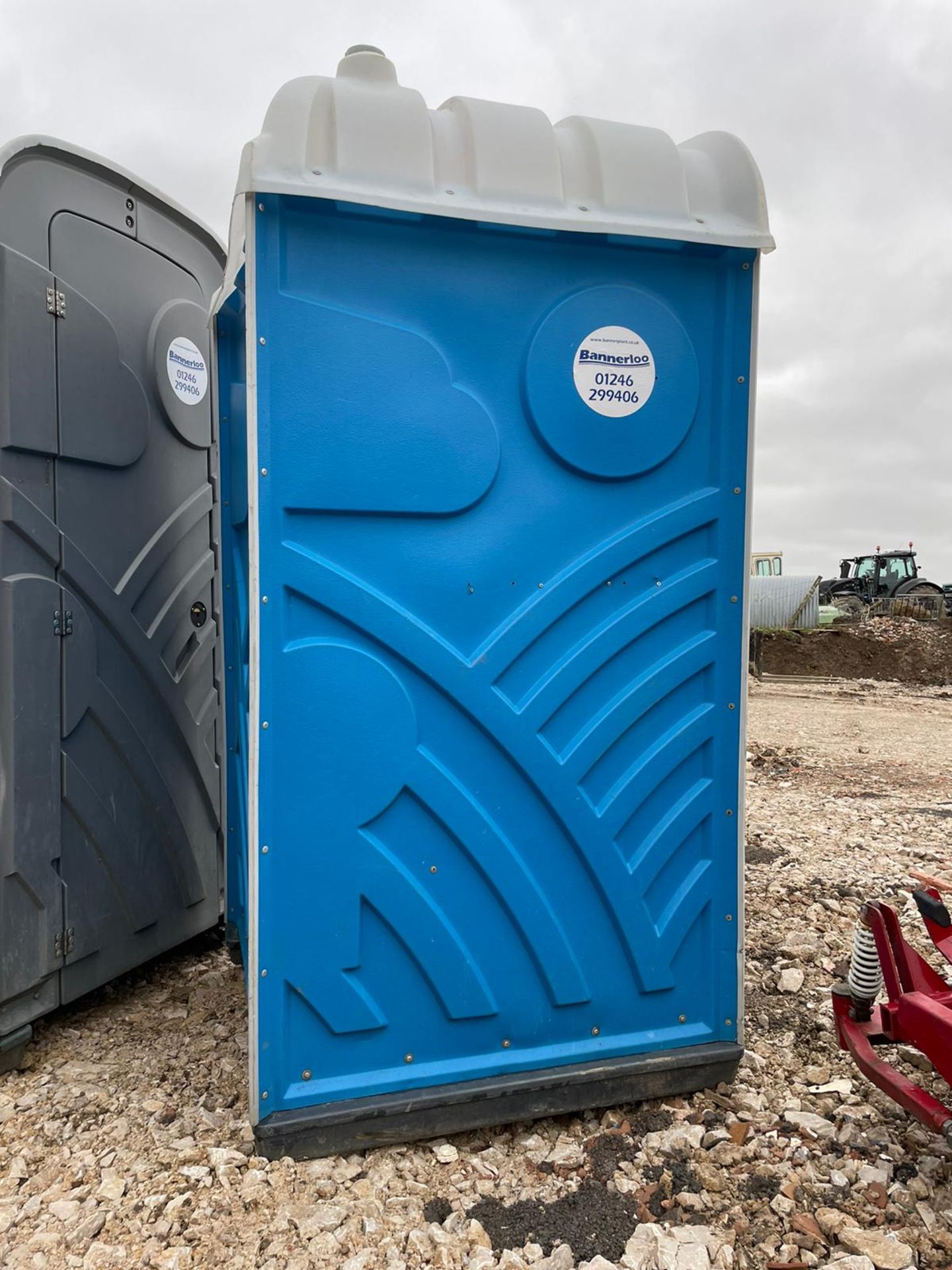 PORTALOO TOILET BLOCK *PLUS VAT* - Image 2 of 4