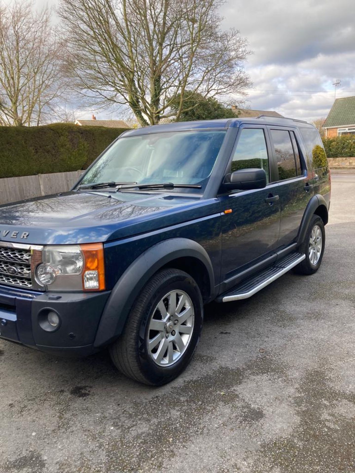2007/56 REG LAND ROVER DISCOVERY 3 TDV6 SE AUTOMATIC 2.7 DIESEL, SHOWING 4 FORMER KEEPERS *NO VAT* - Image 4 of 16