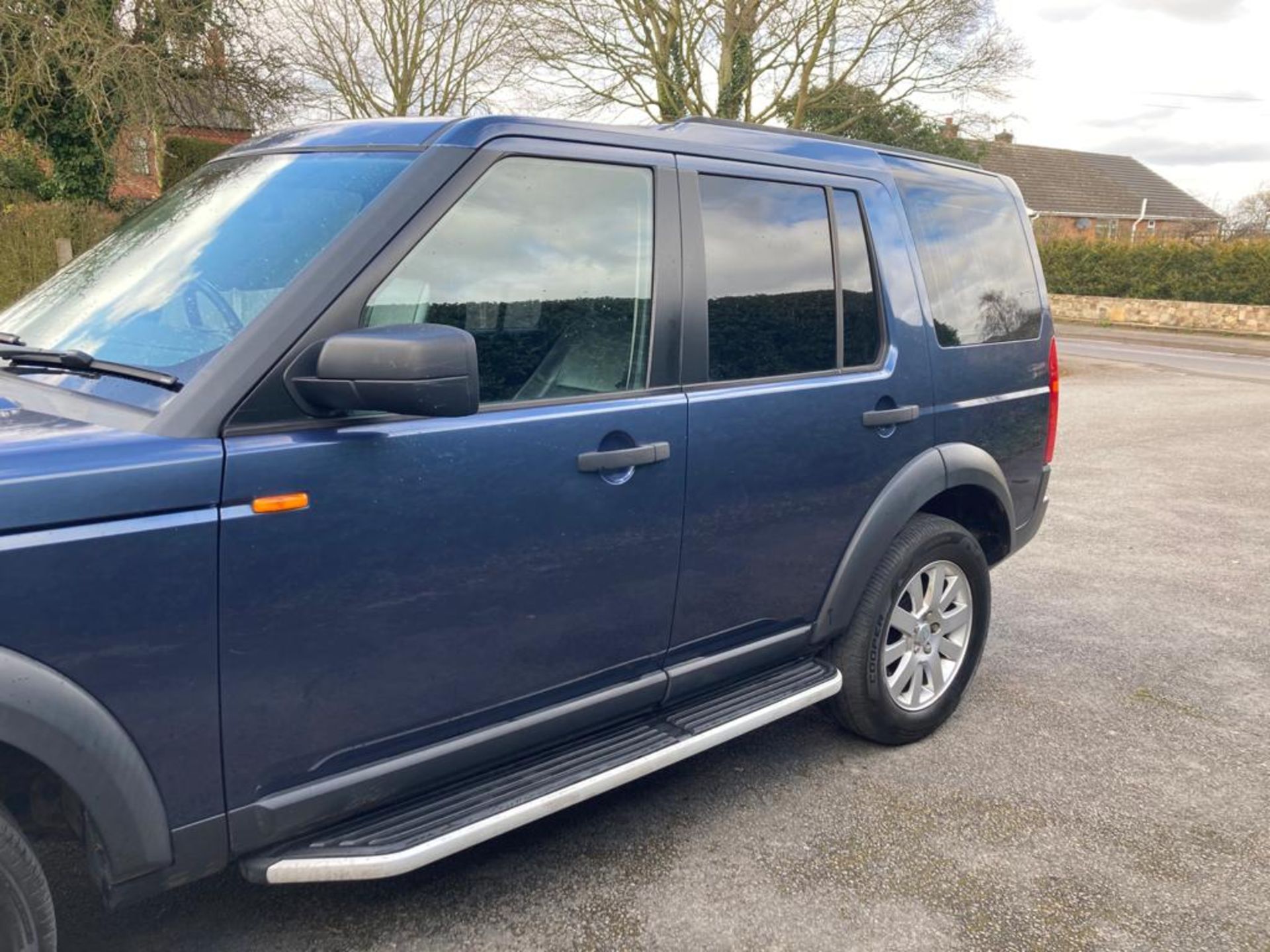 2007/56 REG LAND ROVER DISCOVERY 3 TDV6 SE AUTOMATIC 2.7 DIESEL, SHOWING 4 FORMER KEEPERS *NO VAT* - Image 5 of 16