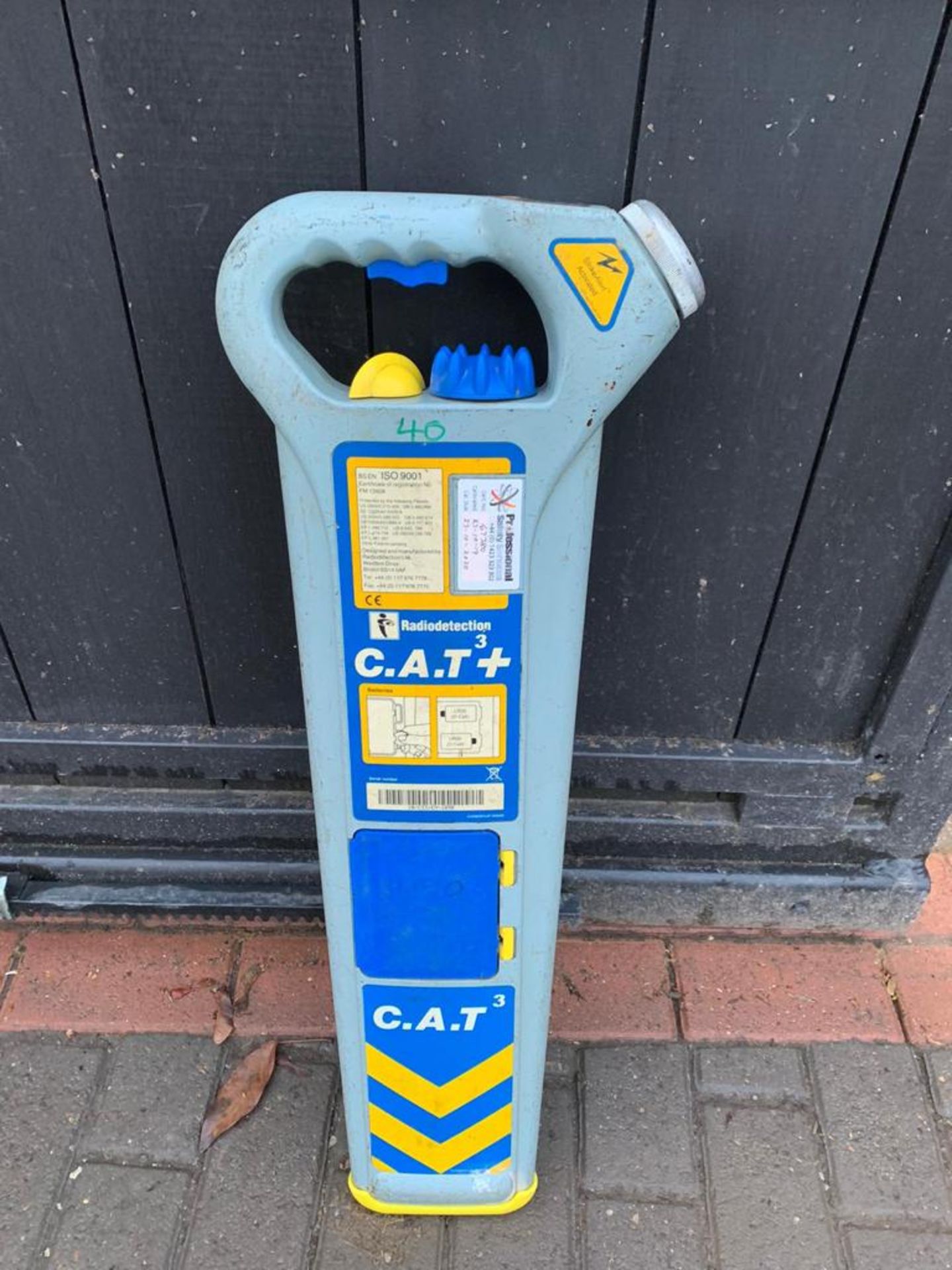 CAT 3+ RADIO DETECTION SCANNER *PLUS VAT*