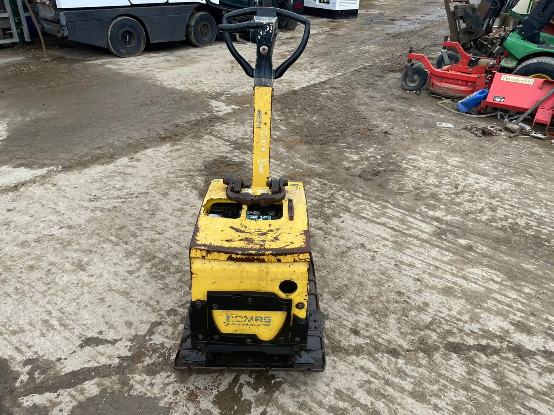 2008 Bomag BPR35/60D Wacker Plate *NO VAT* - Image 6 of 6