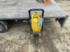 2016 Wacker Neuson Cobra Pro 1 Breaker In Used But Good Condition *NO VAT*