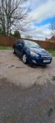 2010/60 REG VAUXHALL ASTRA SRI 1.6 PETROL BLUE 5DR HATCHBACK, SHOWING 2 FORMER KEEPERS *NO VAT*