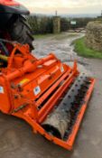 BLECAVATOR BV130 STONE BURRIER, CLEAN MACHINE, ALL WORKS, PTO DRIVEN, GOOD CONDITION *PLUS VAT*