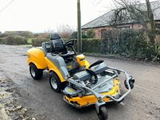 STIGA TITAN 26H RIDE ON MOWER, RUNS, DRIVES AND CUTS *PLUS VAT*