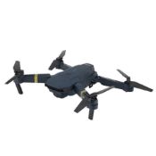 NEW & UNUSED DRONE X PRO WIFI FPV 4k video HD CAMERA FOLDABLE RC QUADCOPTER + BAG *PLUS VAT*