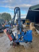 2006 Ryetec SL420H Hedge Cutter *PLUS VAT*