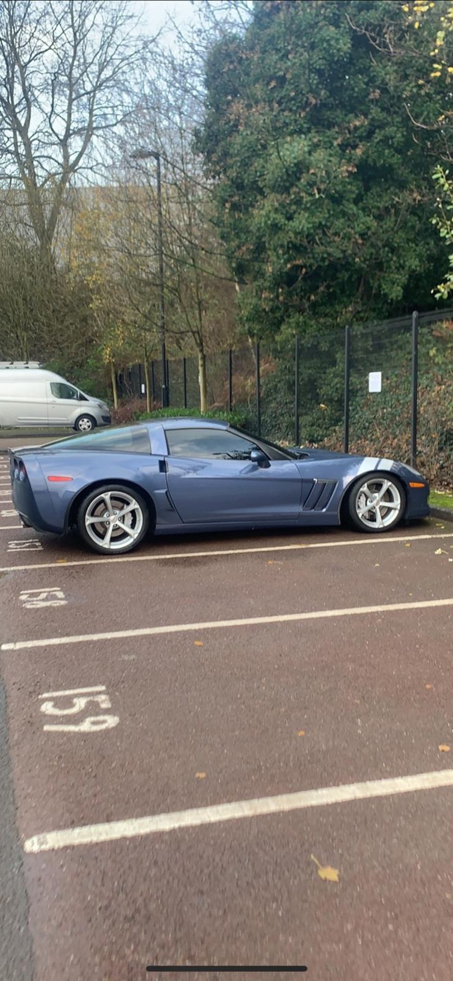 2013 Corvette C6 grandsport Anniversary edition 38,000 Km In uk ready to go WITH NOVA *PLUS VAT* - Image 3 of 7