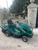 HAYTER HERITAGE RS82 RIDE ON LAWN MOWER *NO VAT*