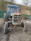 FORDSON SUPER MAJOR TRACTOR, RUNS AND DRIVES, IN USED BUT GOOD CONDITION, 3 POINT LINKAGE *PLUS VAT*