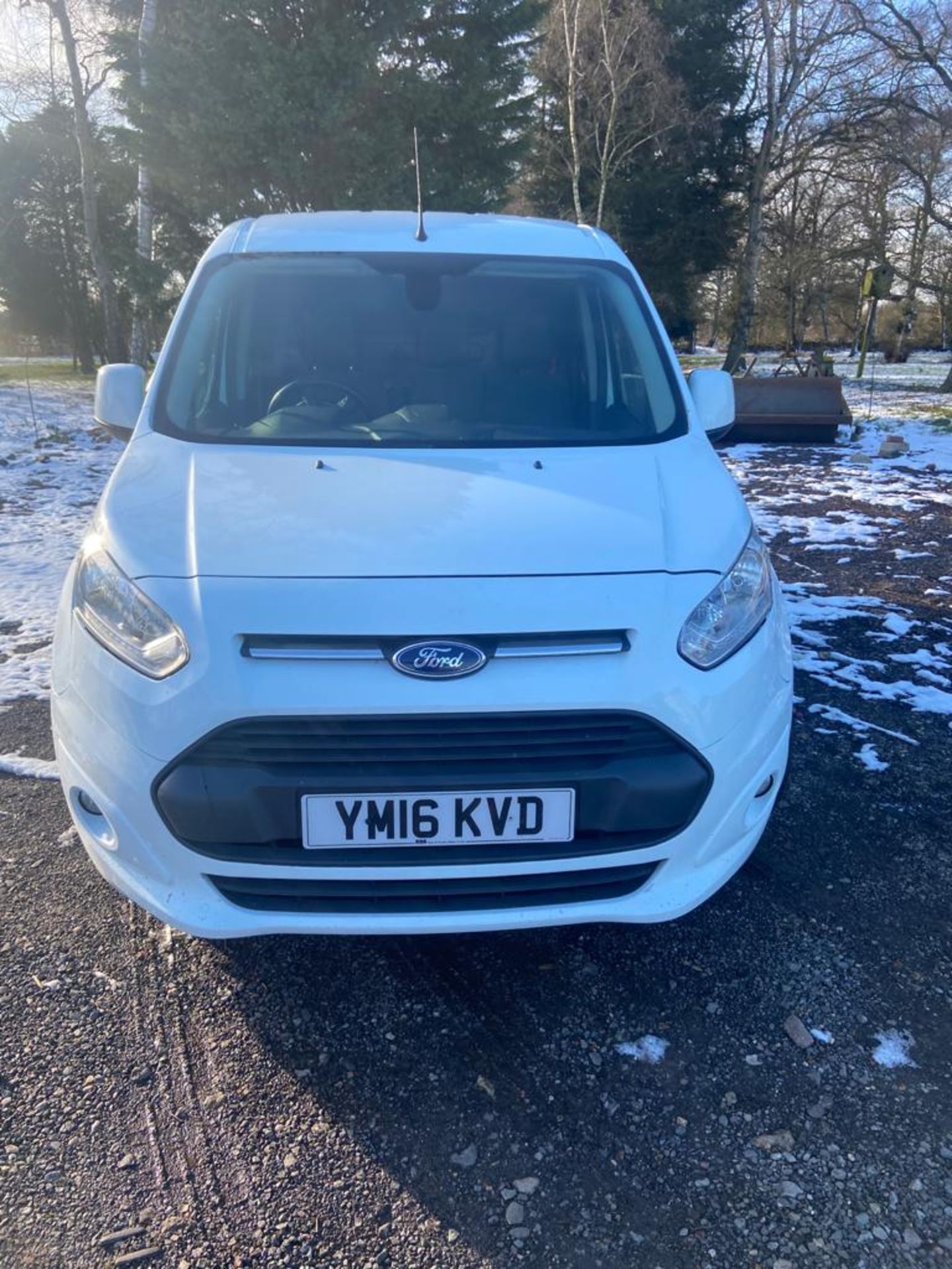 2016/16 REG FORD TRANSIT CONNECT 240 LIMITED 1.5 DIESEL LWB PANEL VAN, SHOWING 2 FORMER KEEPERS - Image 2 of 12