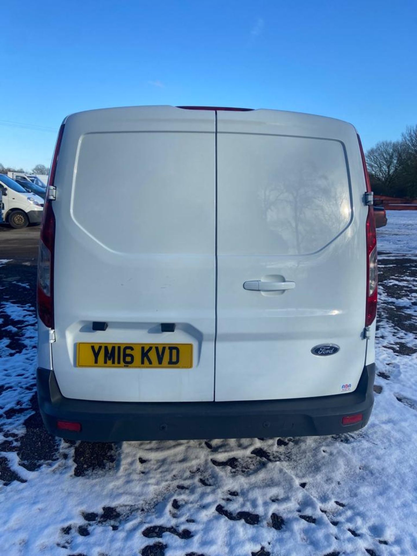 2016/16 REG FORD TRANSIT CONNECT 240 LIMITED 1.5 DIESEL LWB PANEL VAN, SHOWING 2 FORMER KEEPERS - Image 5 of 12