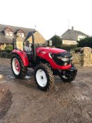 UNUSED ZOOM 604 4WD TRACTOR *PLUS VAT*