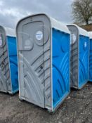 PORTALOO TOILET BLOCK *PLUS VAT*