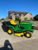 JOHN DEERE LTR 180 RIDE ON LAWN MOWER, RUNS DRIVES ADN CUTS, CLEAN MACHINE *NO VAT*