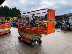 2016 JLG 1930ES ELECTRIC SCISSOR LIFT, RUNS AND DRIVES, CLEAN MACHINE, LOW 203 HOURS *PLUS VAT*