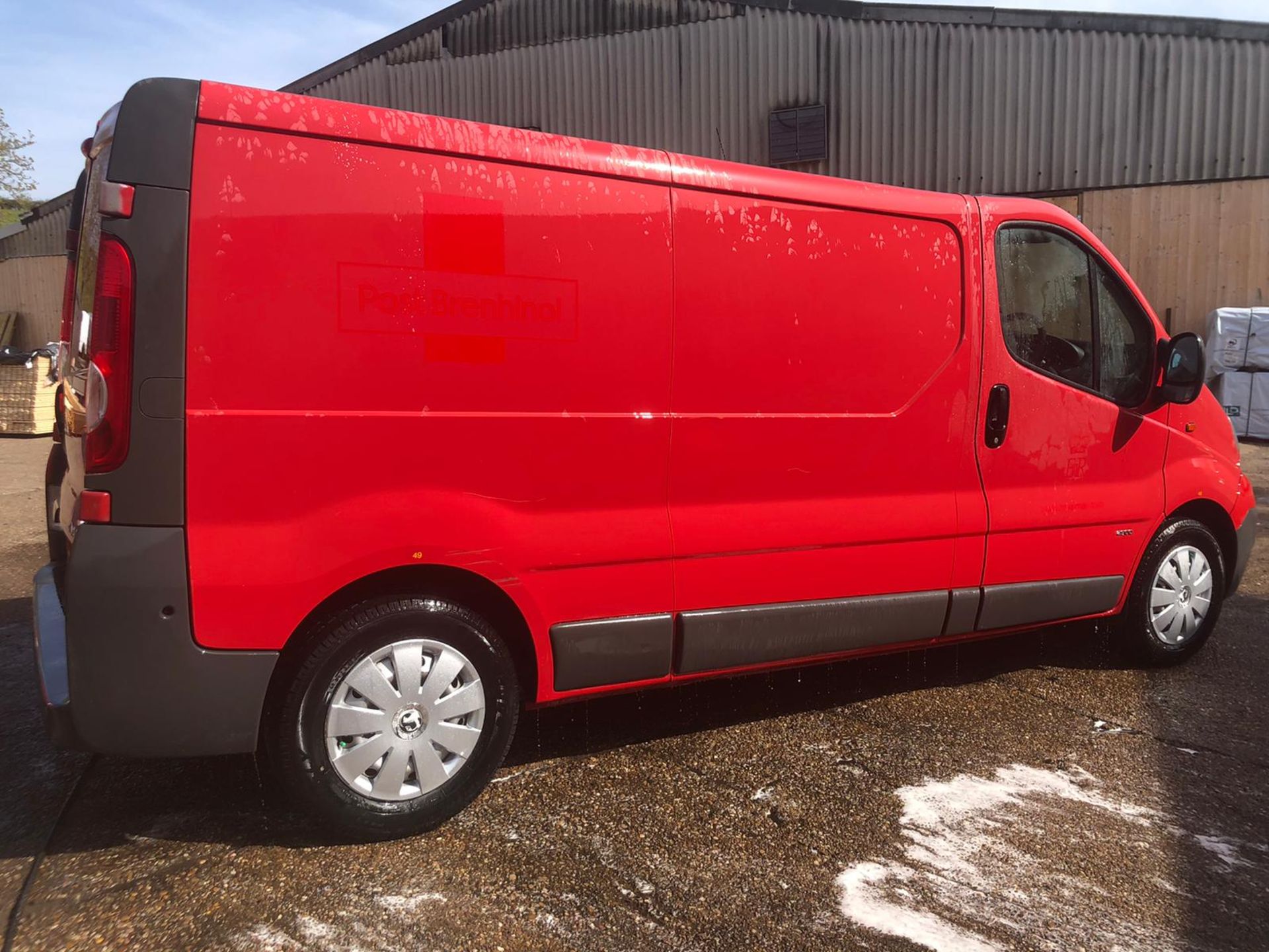 2013 VAUXHALL VIVARO 2900 ECOFLEX CDTI LWB, PANEL VAN, DIESEL, LOW MILEAGE *PLUS VAT* - Image 2 of 12