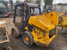 JCB ROBOT, NO ENGINE OR HYDRAULIC PUMP, SPARE AND REPAIRS *PLUS VAT*