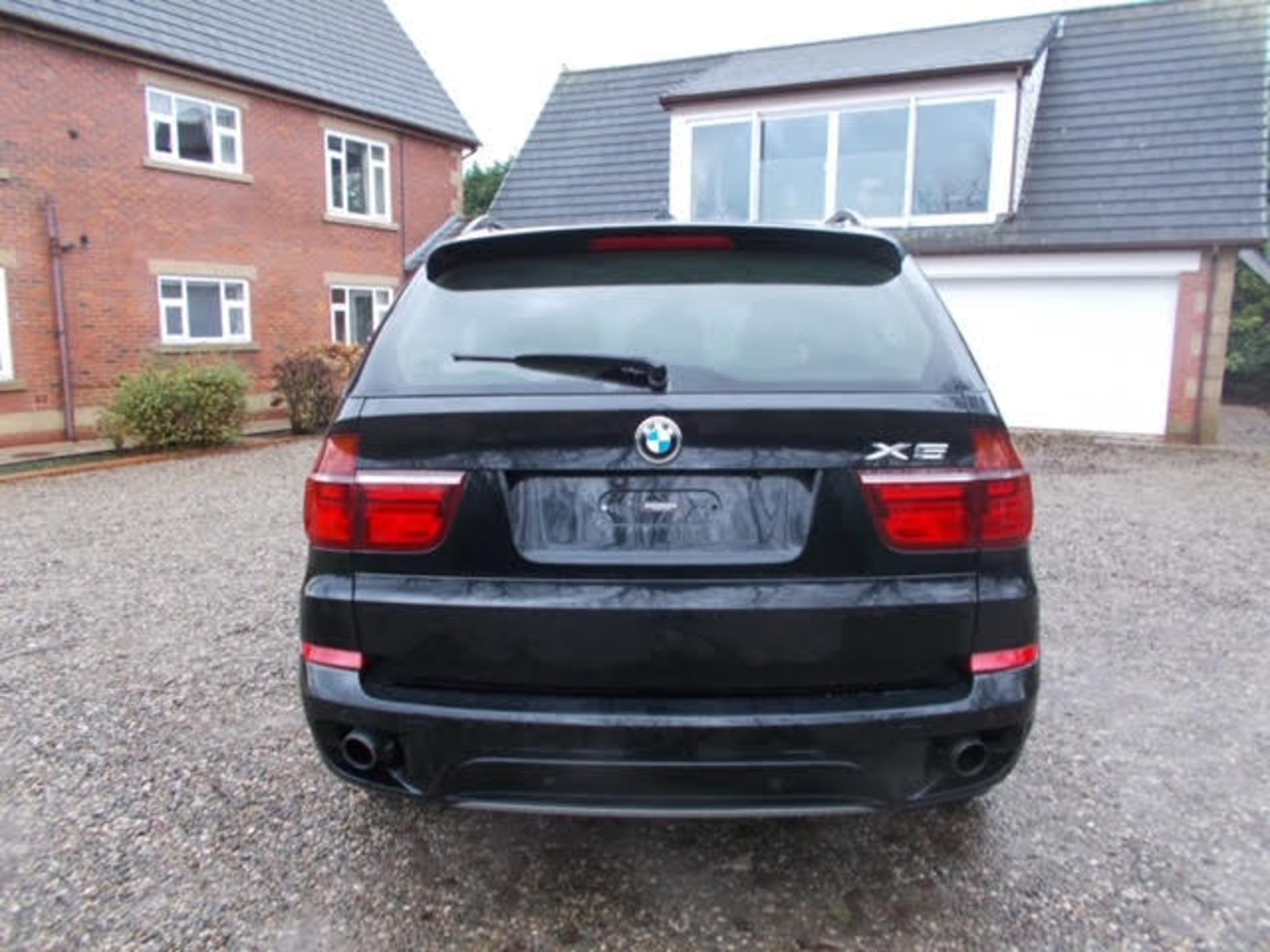 2012 (61) BMW X5 XDRIVE 35i, BLACK, PETROL, 98K MILES, AUTOMATIC, VDI CLEAR *NO VAT* - Image 7 of 25