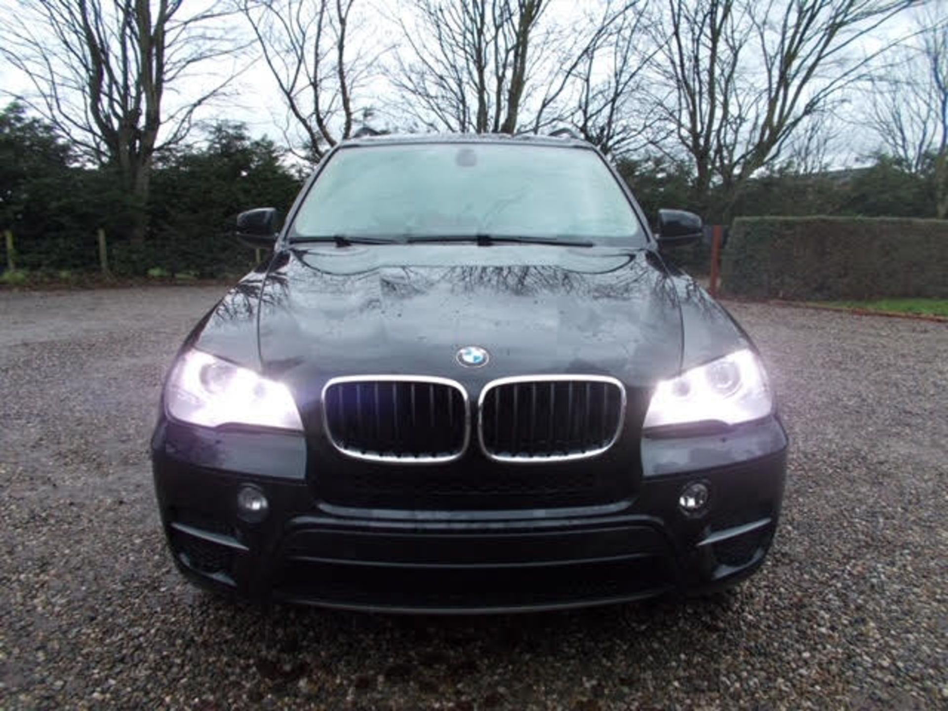 2012 (61) BMW X5 XDRIVE 35i, BLACK, PETROL, 98K MILES, AUTOMATIC, VDI CLEAR *NO VAT* - Image 3 of 25