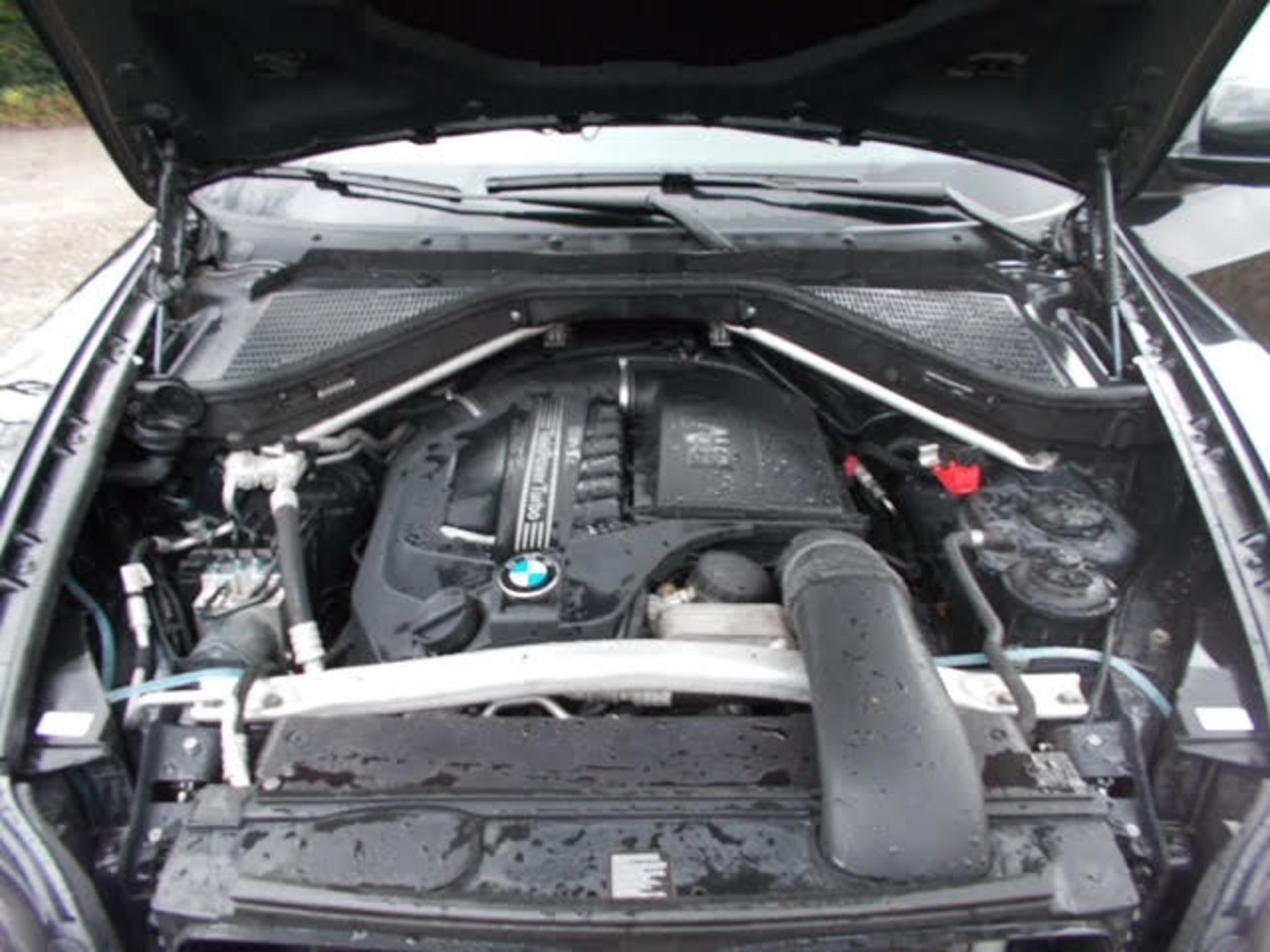 2012 (61) BMW X5 XDRIVE 35i, BLACK, PETROL, 98K MILES, AUTOMATIC, VDI CLEAR *NO VAT* - Image 16 of 25
