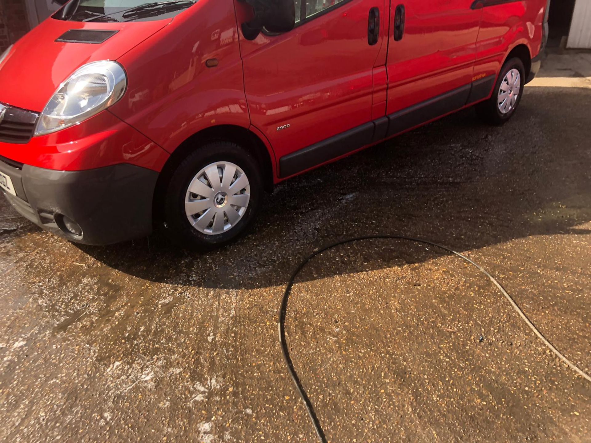 2013 VAUXHALL VIVARO 2900 ECOFLEX CDTI LWB, PANEL VAN, DIESEL, LOW MILEAGE *PLUS VAT* - Image 6 of 12