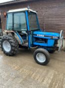 FORD 1920 4WD COMPACT TRACTOR, ROAD REGISTERED, STARTS FIRST TURN OF THE KEY *PLUS VAT*