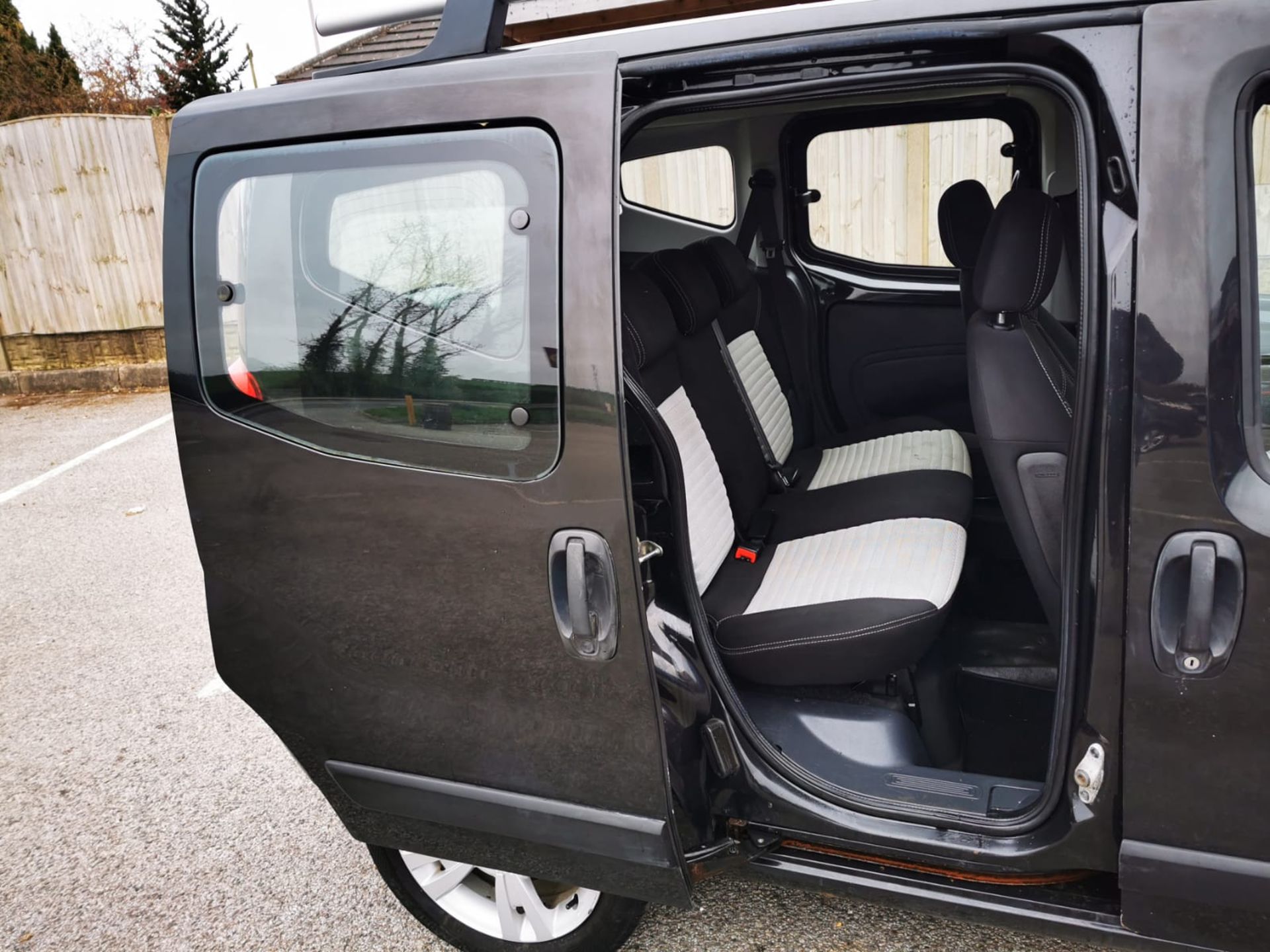 2009 FIAT QUBO DYNAMIN MULTIJET MPV, DIESEL ENGINE, SHOWING 0 PREVIOUS KEEPERS *NO VAT* - Image 10 of 27