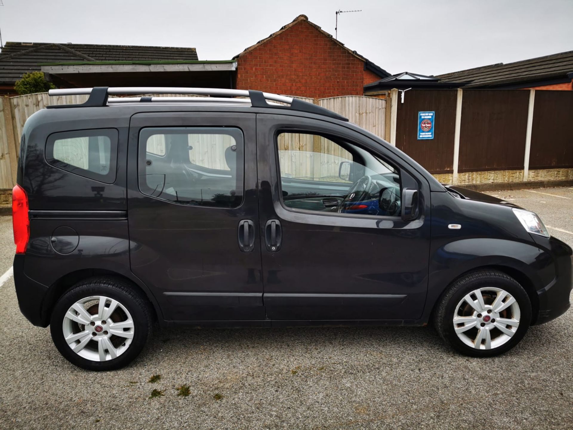 2009 FIAT QUBO DYNAMIN MULTIJET MPV, DIESEL ENGINE, SHOWING 0 PREVIOUS KEEPERS *NO VAT*