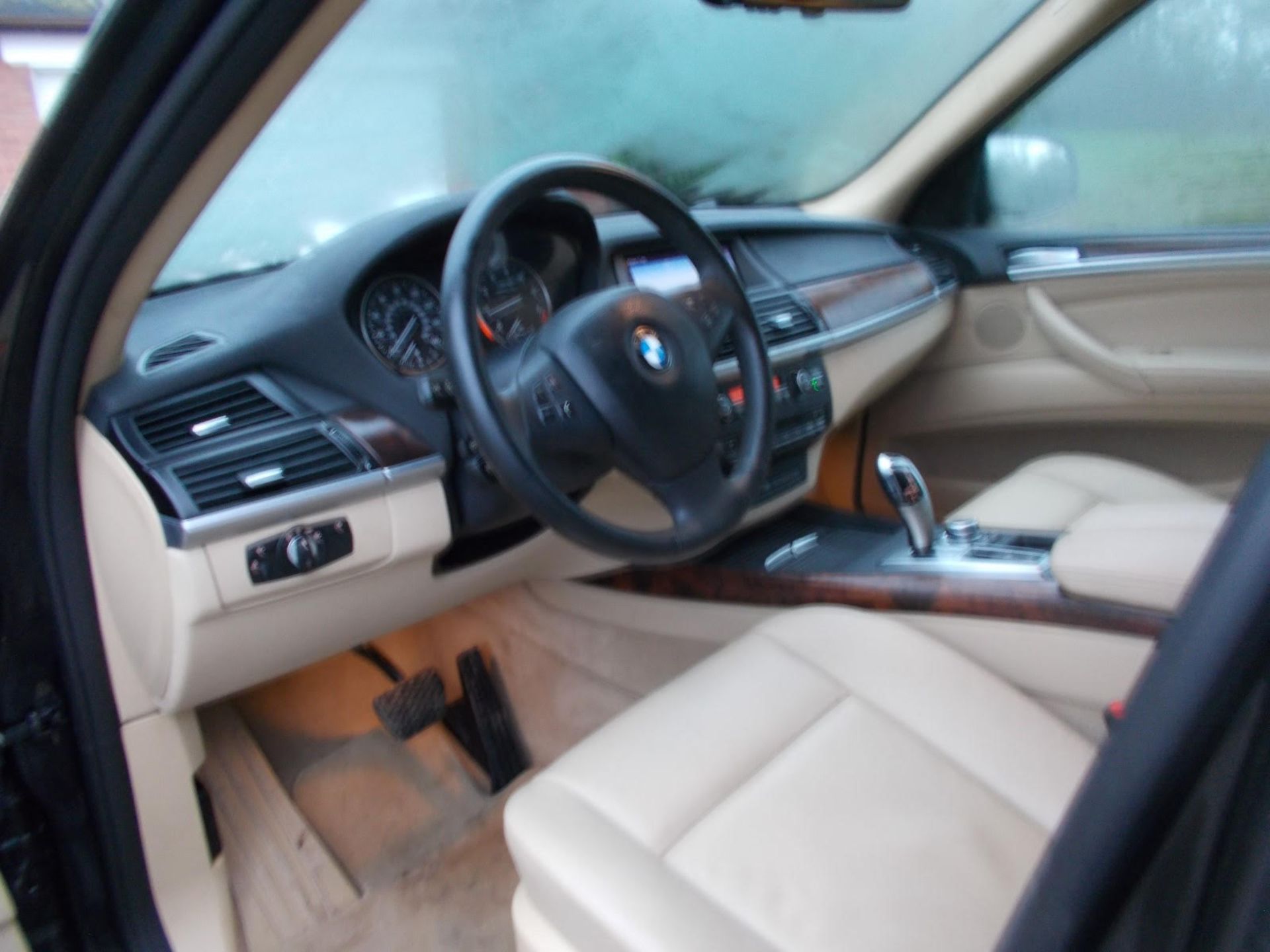 2012 (61) BMW X5 XDRIVE 35i, BLACK, PETROL, 98K MILES, AUTOMATIC, VDI CLEAR *NO VAT* - Image 25 of 25