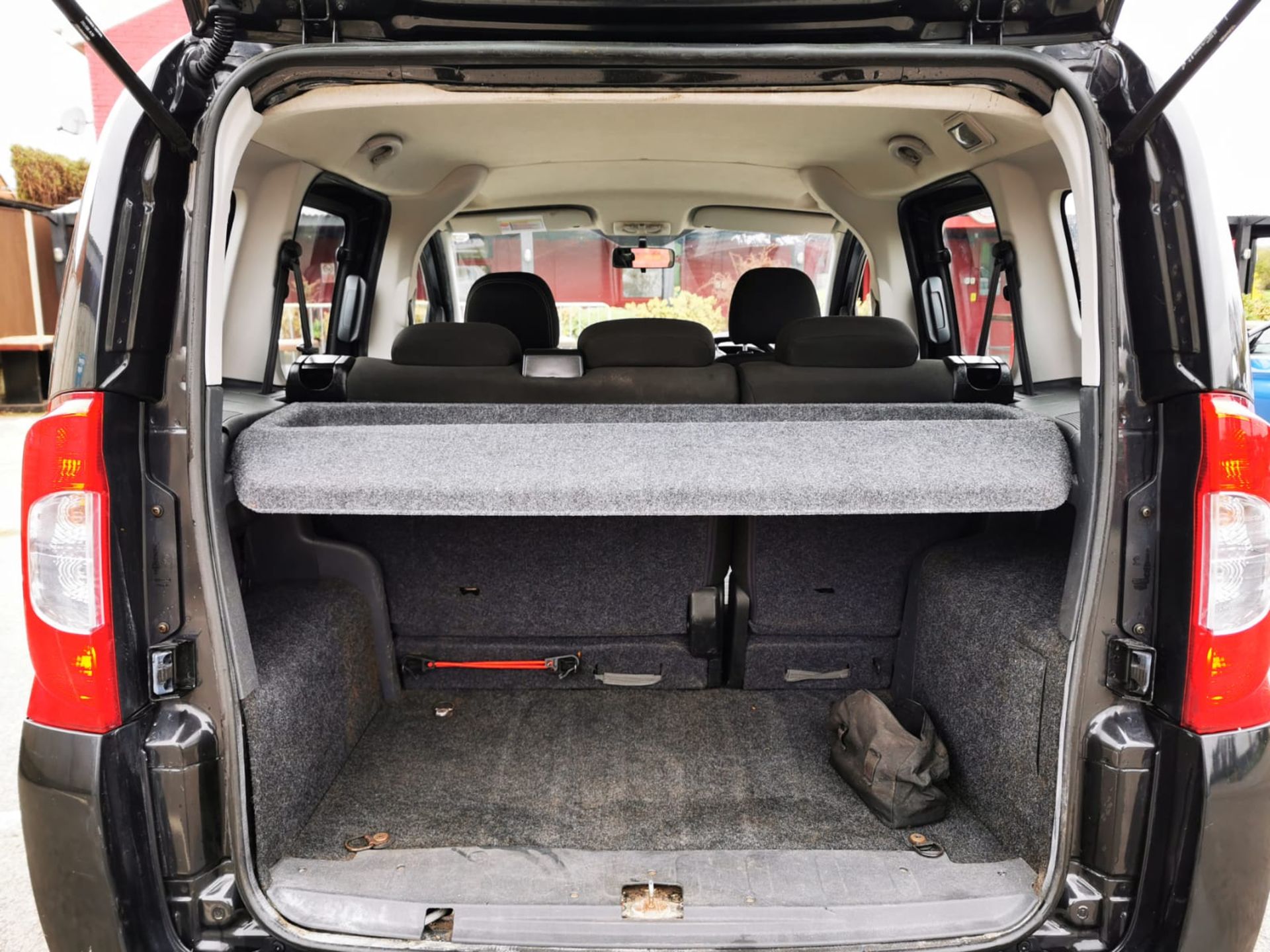 2009 FIAT QUBO DYNAMIN MULTIJET MPV, DIESEL ENGINE, SHOWING 0 PREVIOUS KEEPERS *NO VAT* - Image 18 of 27